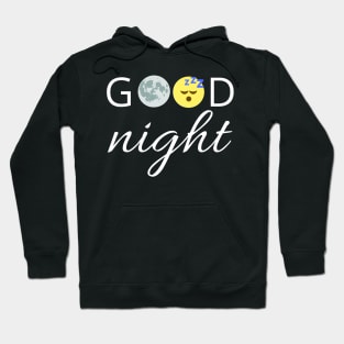 Time to sleep Hoodie